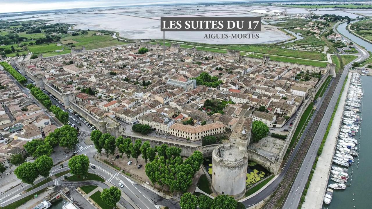 Les Du 17 Guest house